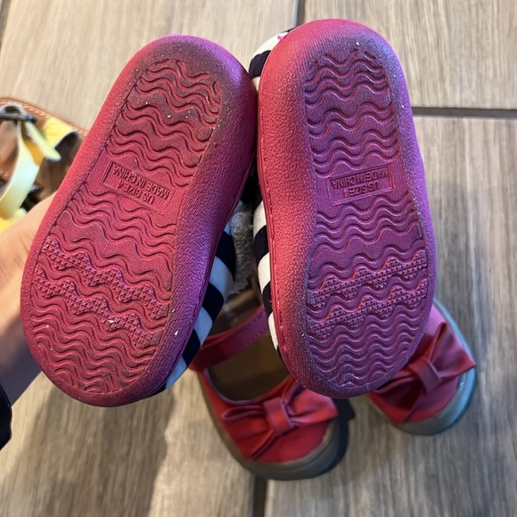 Lot of 4C sandals slippers freshly picked Mary Jane - Picture 9 of 9